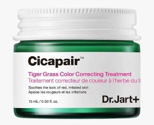 Dr. Jart+ Cicapair Tiger Grass Color Correcting Tr, ., 15ml